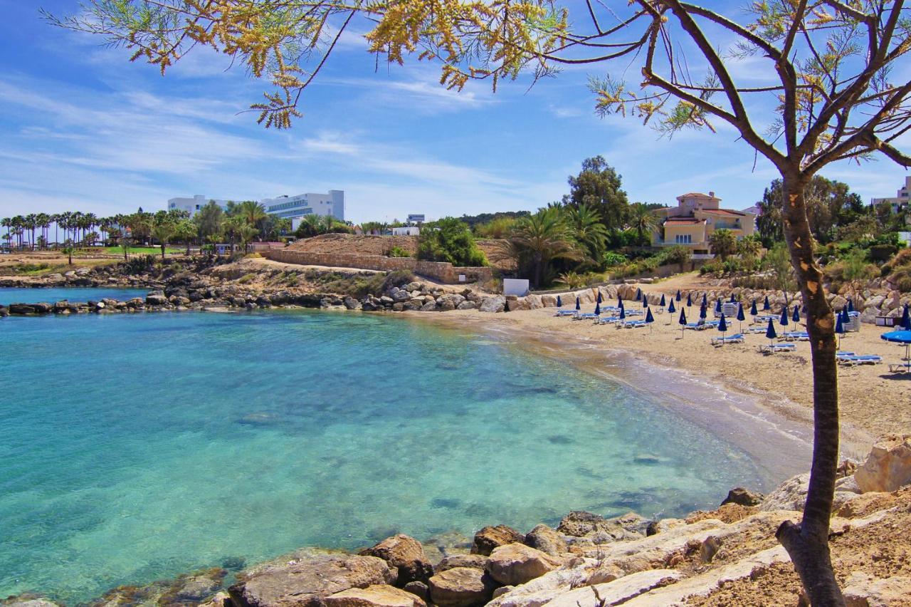 Lucile - Coralli Beachfront Apartment Παραλίμνι Εξωτερικό φωτογραφία