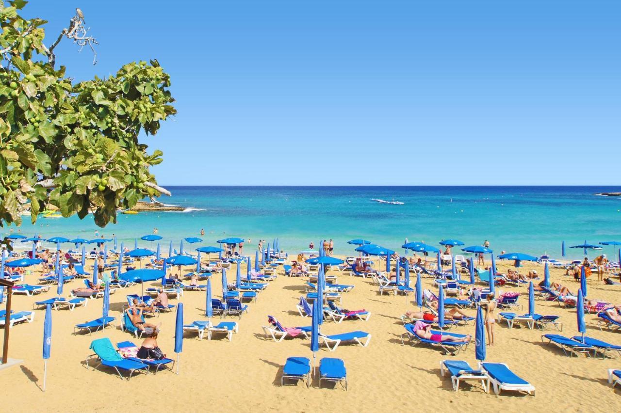 Lucile - Coralli Beachfront Apartment Παραλίμνι Εξωτερικό φωτογραφία