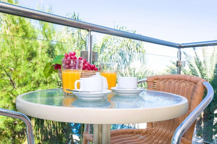 Lucile - Coralli Beachfront Apartment Παραλίμνι Εξωτερικό φωτογραφία
