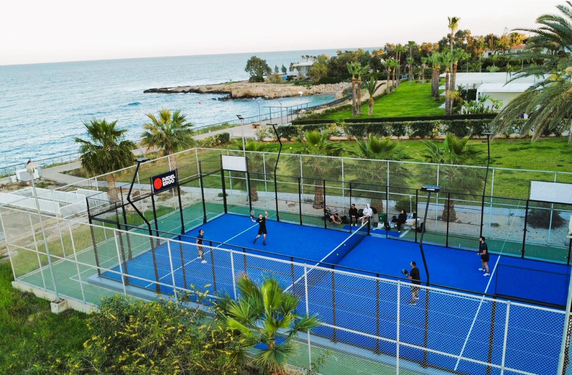 Lucile - Coralli Beachfront Apartment Παραλίμνι Εξωτερικό φωτογραφία
